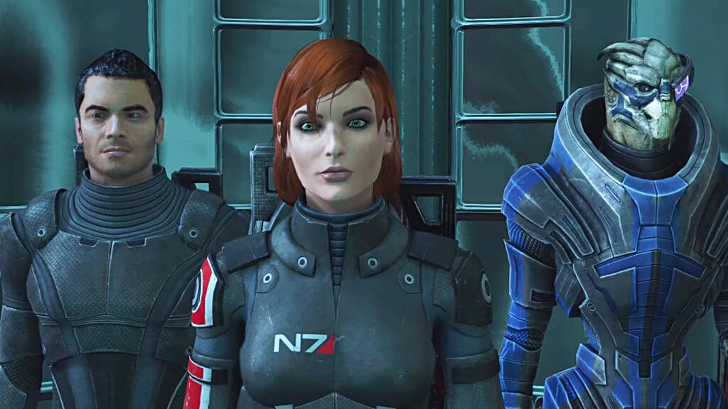 Mass Effect Legendary Edition: Ρεκόρ ταυτόχρονων παικτών στο Steam για την BioWare