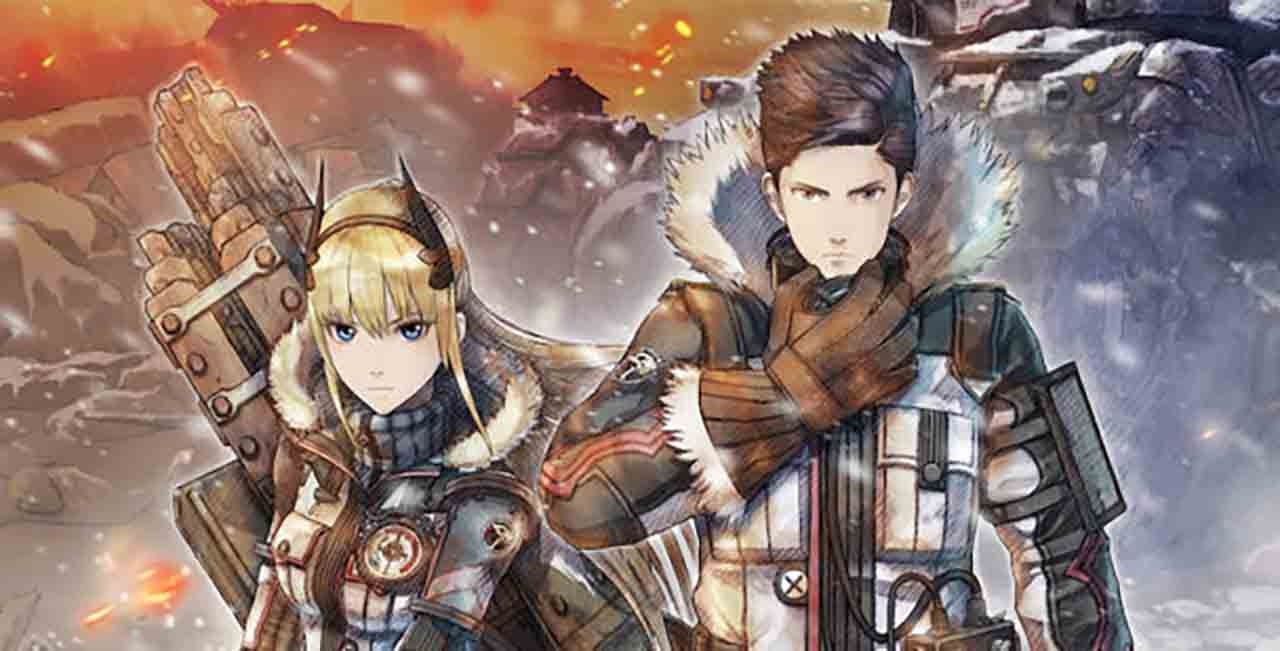 Valkyria Chronicles 4