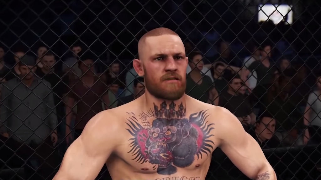 Φήμη για UFC 4