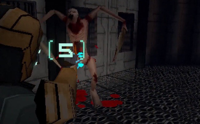 Δωρεάν Dead Space Demake με γραφικά PS1