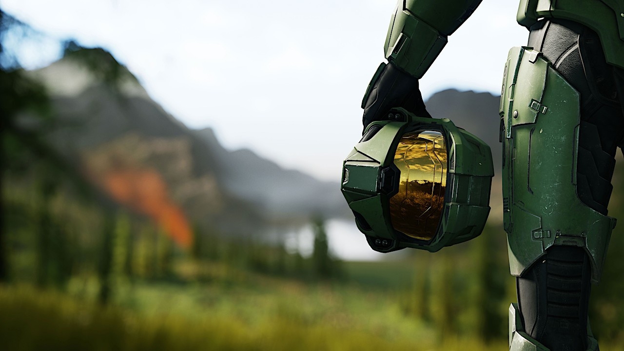 Halo Infinite: "Θα δείτε τον πιο εντυπωσιακό Master Chief"