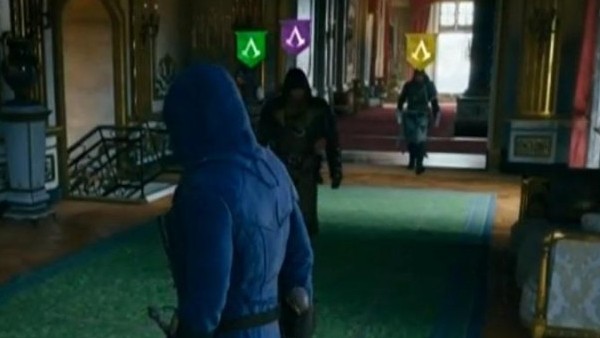 Assassin's Creed Unity: Τα rifts