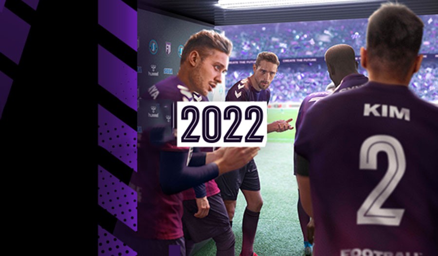 Football Manager 2022