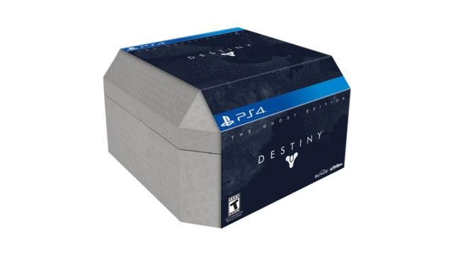 Destiny: Ghost Edition