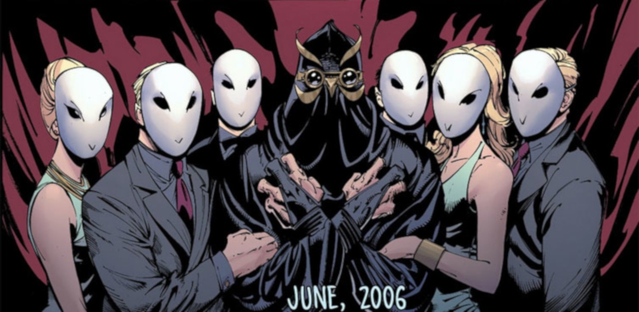 Φήμη: Batman: Court of Owls