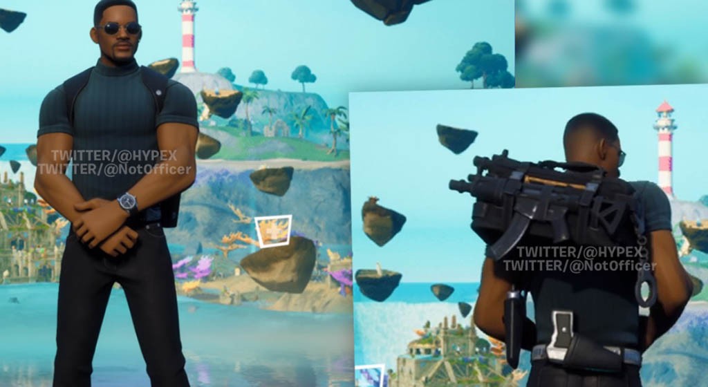 Ο Will Smith έρχεται στο Fortnite με skin και τον χορό Bim Bam Toi