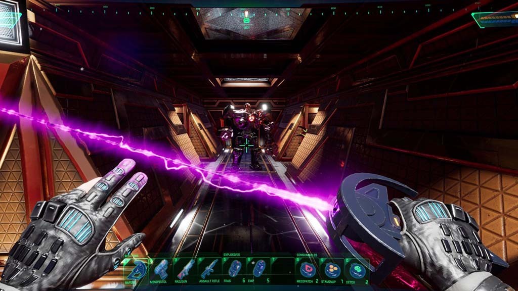 System Shock remake