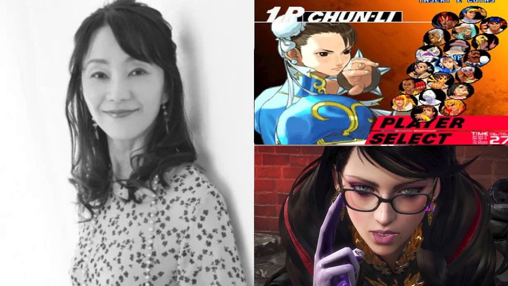 Απεβίωσε η Atsuko Tanaka, Ιαπωνίδα voice actor της Bayonetta και της Chun-Li