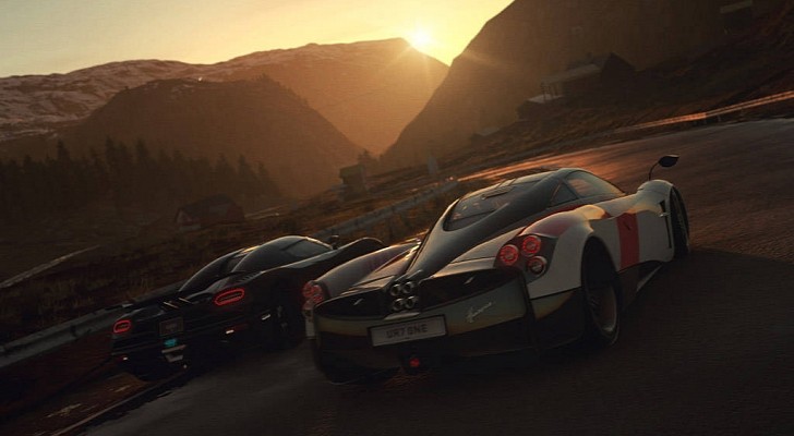 DriveClub: Δωρεάν PS Plus έκδοση