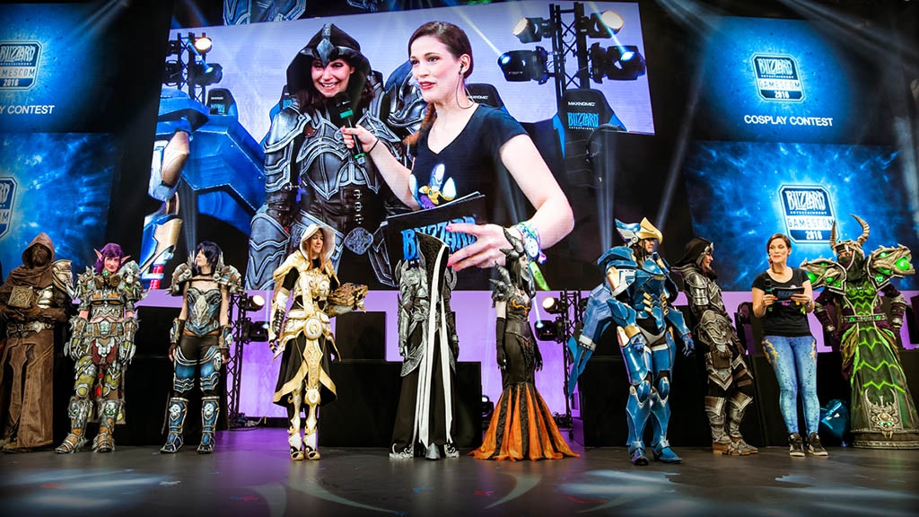 Η Blizzard δεν θα πάει στην Gamescom 2019