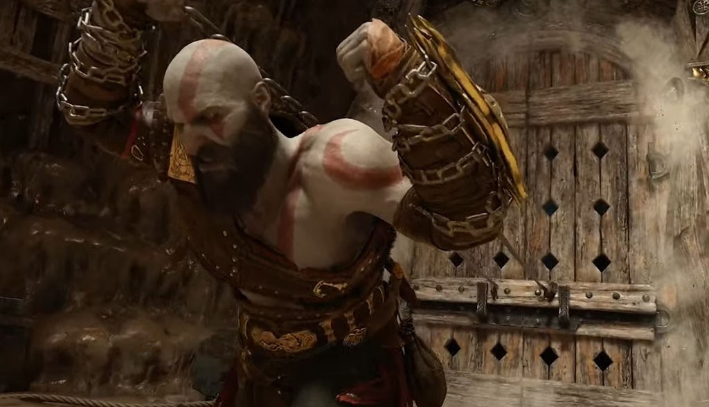 God of War: Ragnarok gameplay trailer