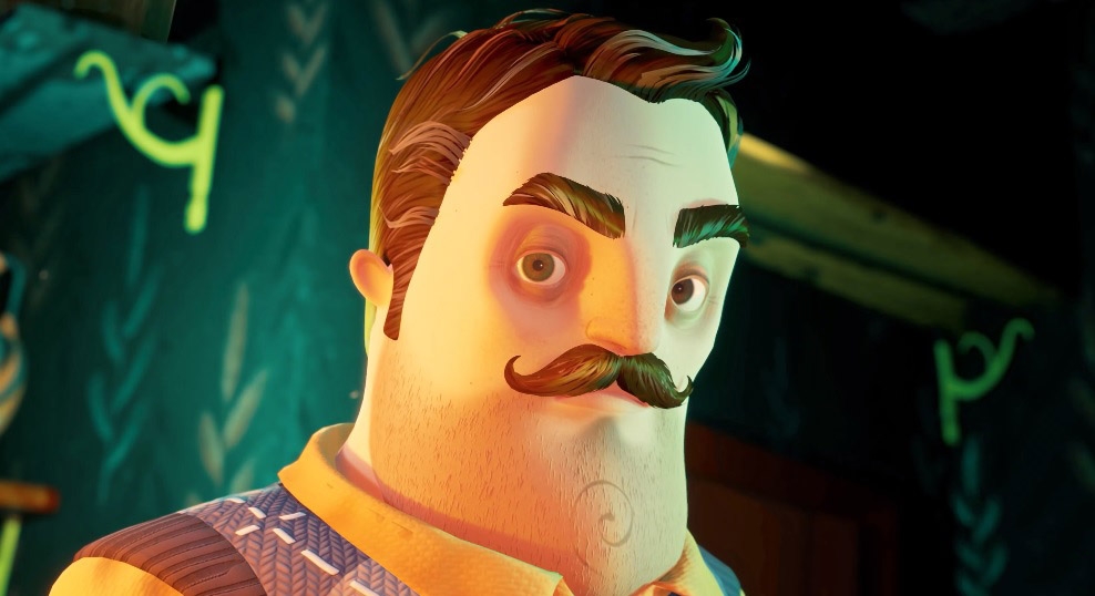 Hello Neighbor 2