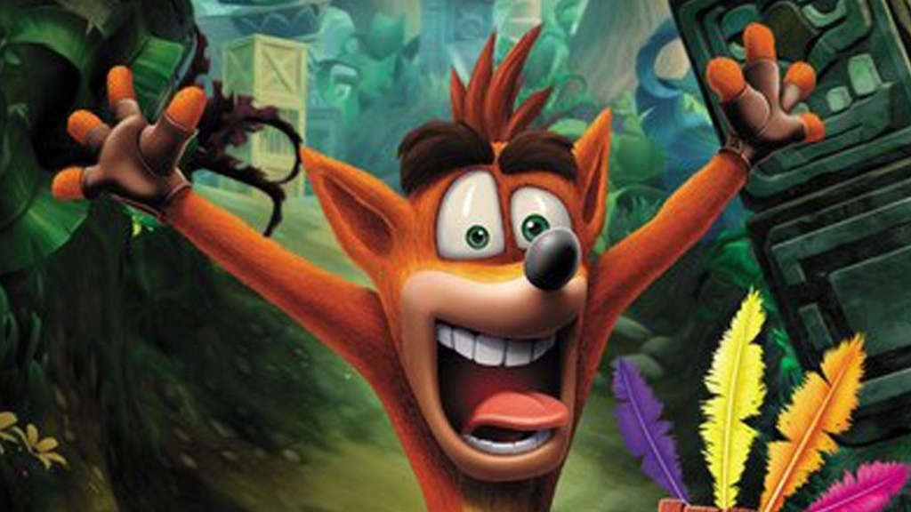 Crash Bandicoot: On the Run!