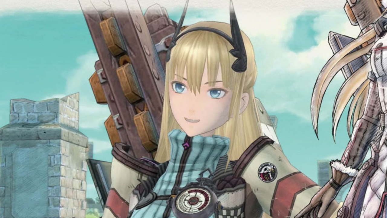 Valkyria Chronicles 4 gameplay videos