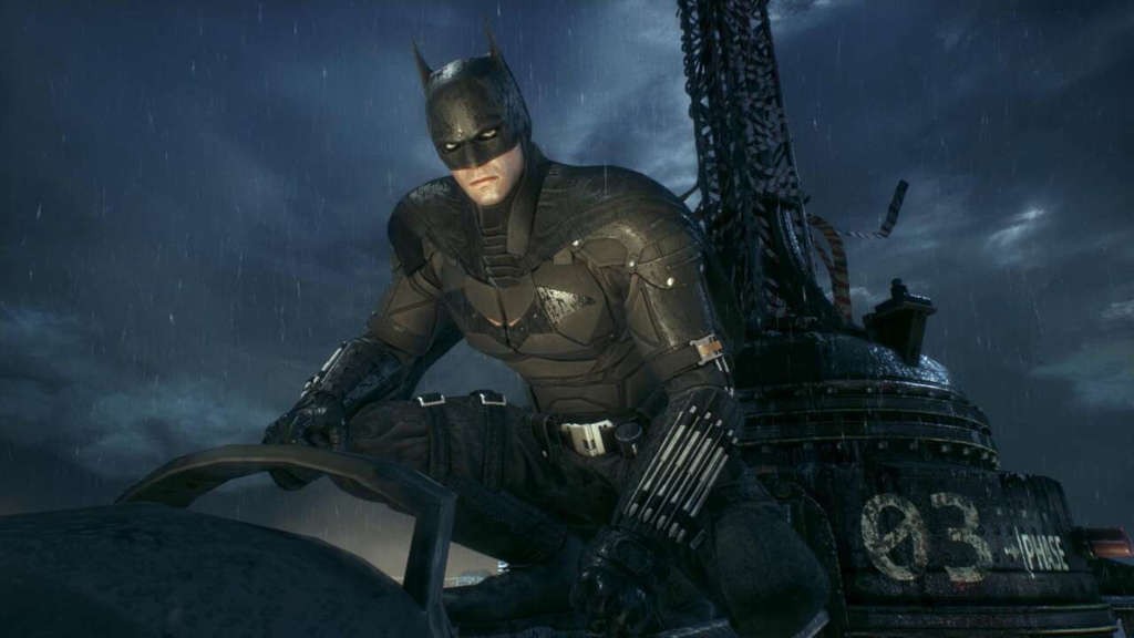 Το Batman Arkham Trilogy είναι unplayable στο Switch, έλαβε αρνητικά reviews