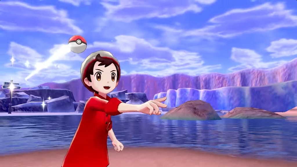 Pokemon Sword και Pokemon Shield για το Switch