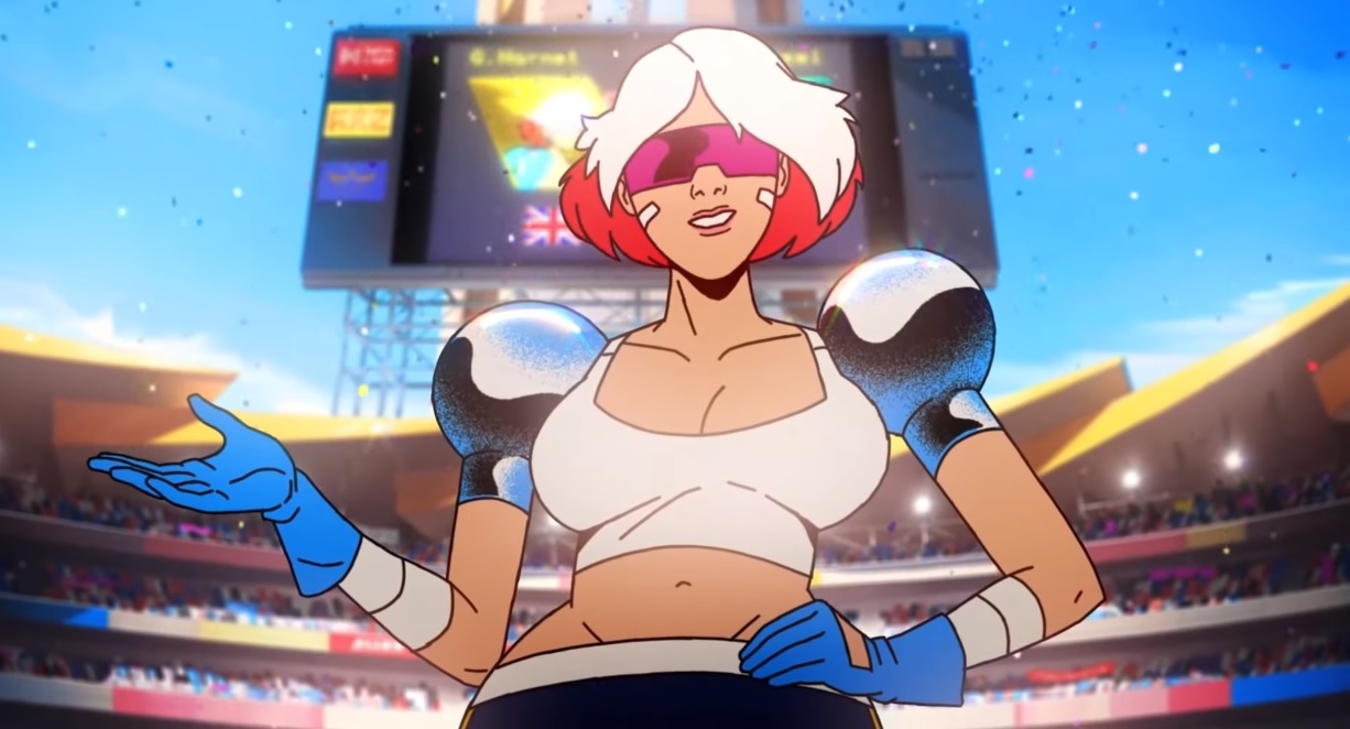 Windjammers 2