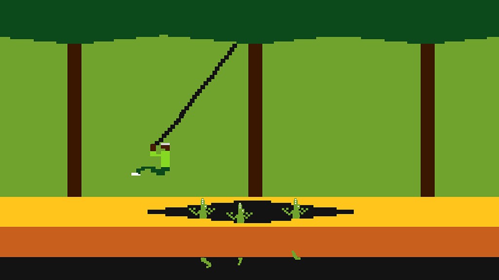 H Activision Blizzard σκέφτεται να φτιάξει remake του Pitfall 