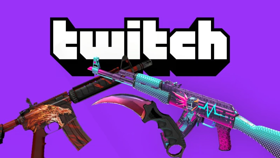 Το Twitch ρίχνει bans σε gambling sites