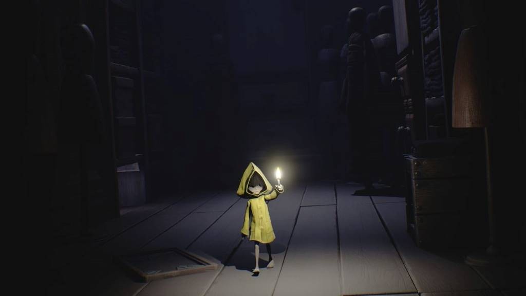 Little Nightmares σε Android και iOS