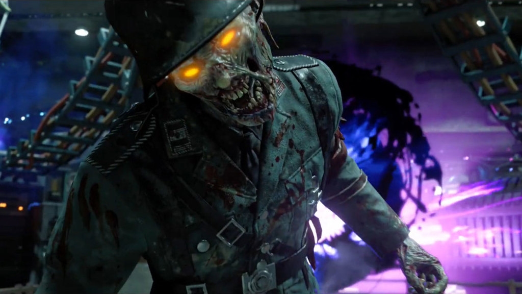 Call of Duty: Black Ops Cold War Zombies mode