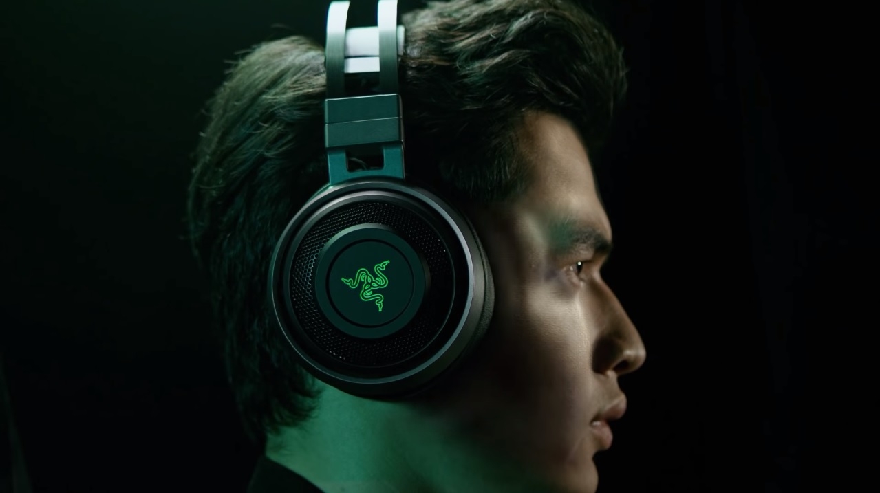 Razer Hypersense: Δονήσεις στα περιφερειακά την ώρα του gaming