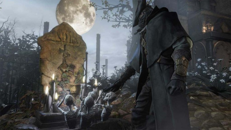 Bloodborne multiplayer modes