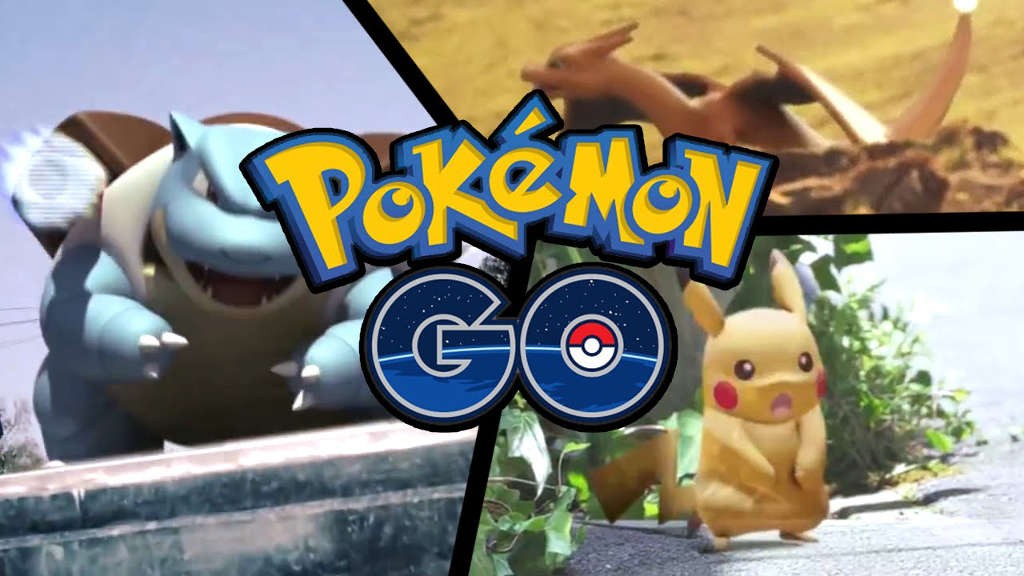 Τι είναι το Pokemon Go και αντιδράσεις