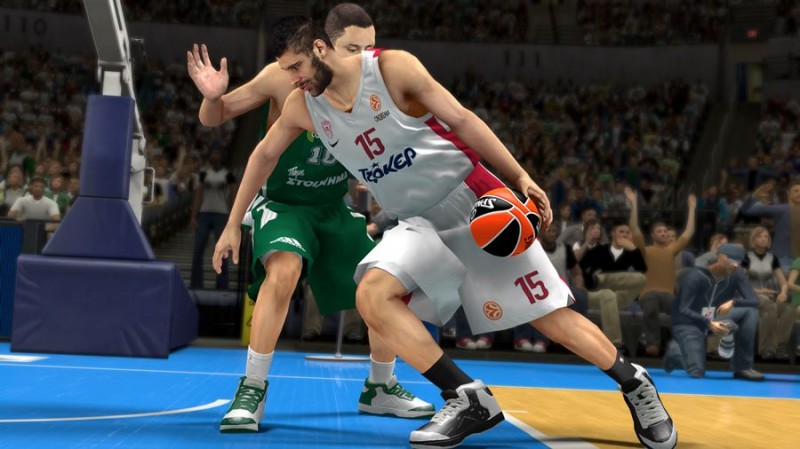 Users 24: NBA 2K15