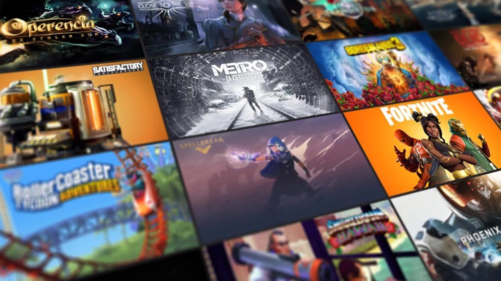 Το Epic Games Store ετοιμάζει και άλλα exclusives