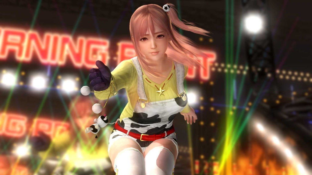 Dead or Alive 5: Last Round downloads