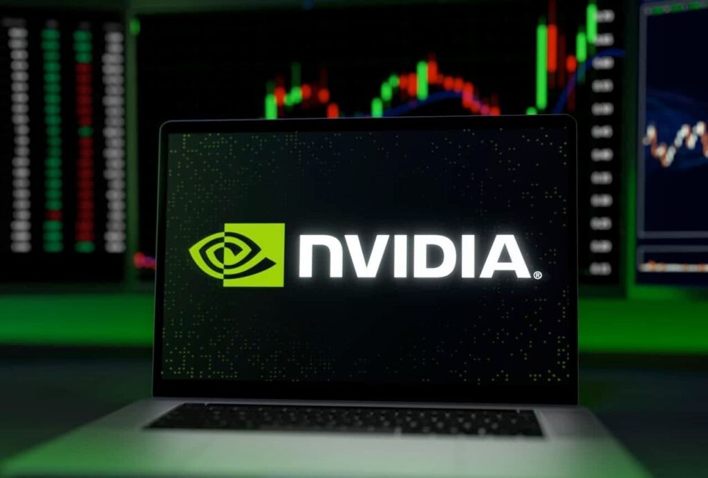 Η Nvidia έγινε η 2η σε αξία εταιρεία παγκοσμίως