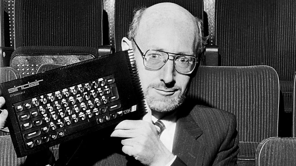 Ο δημιουργός του ZX Spectrum, Sir Clive Sinclair, έφυγε από τη ζωή