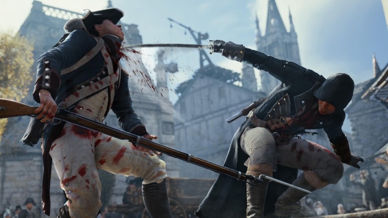 Assassin's Creed Unity: Stealth, Gear και Co-Op