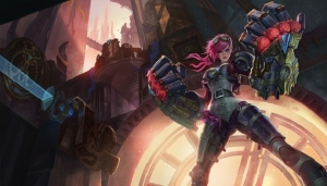 League of Legends: Vi Guide