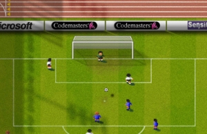 Sensible World of Soccer στο Xbox 360