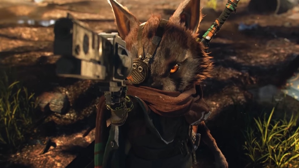 Biomutant