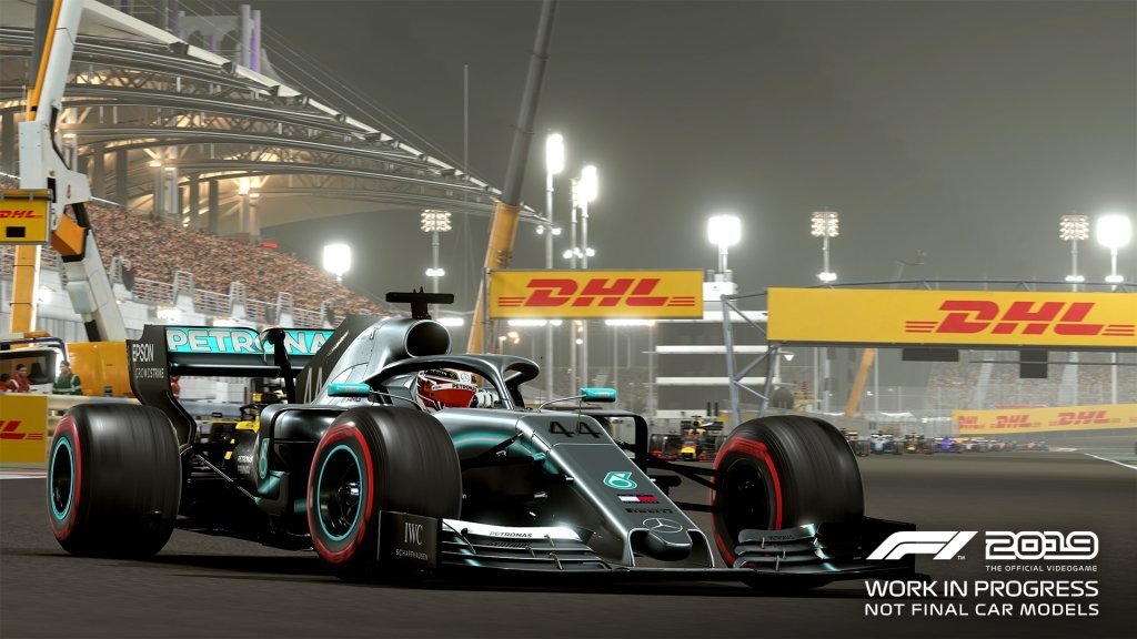 F1 2019: Ημερομηνία Κυκλοφορίας