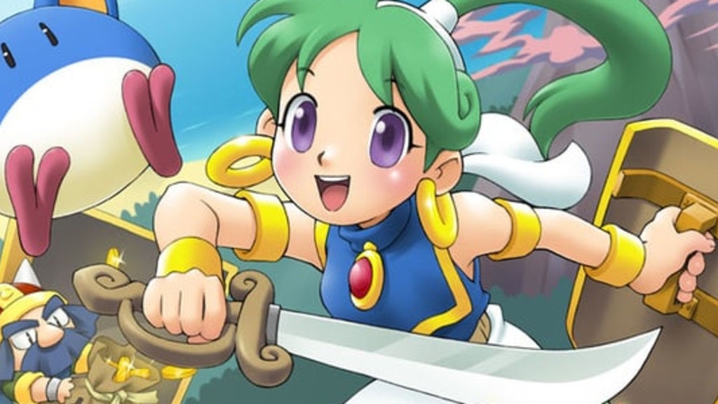 Wonder Boy – Asha in Monster World