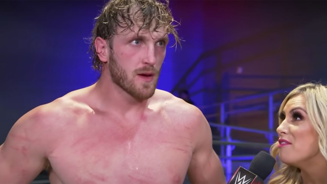 Ο YouTuber Logan Paul υπέγραψε συμβόλαιο με το WWE