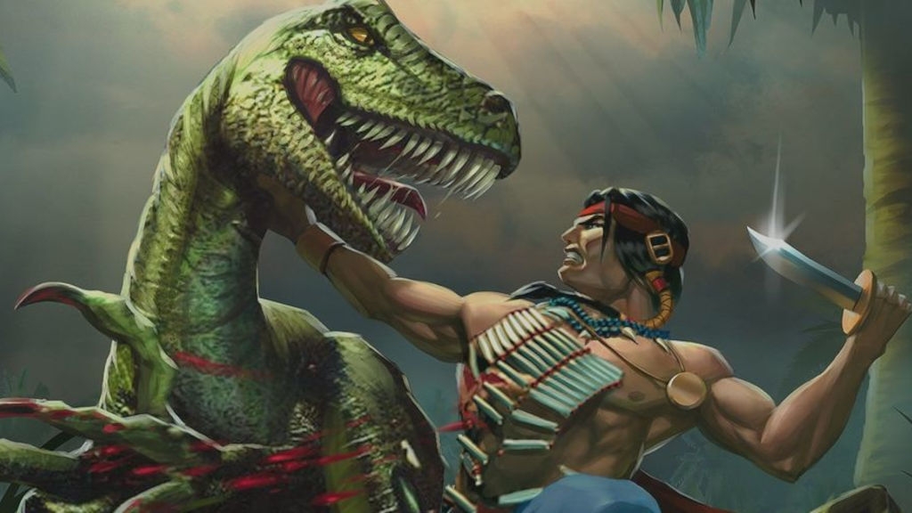 Turok 1 και 2 remastered