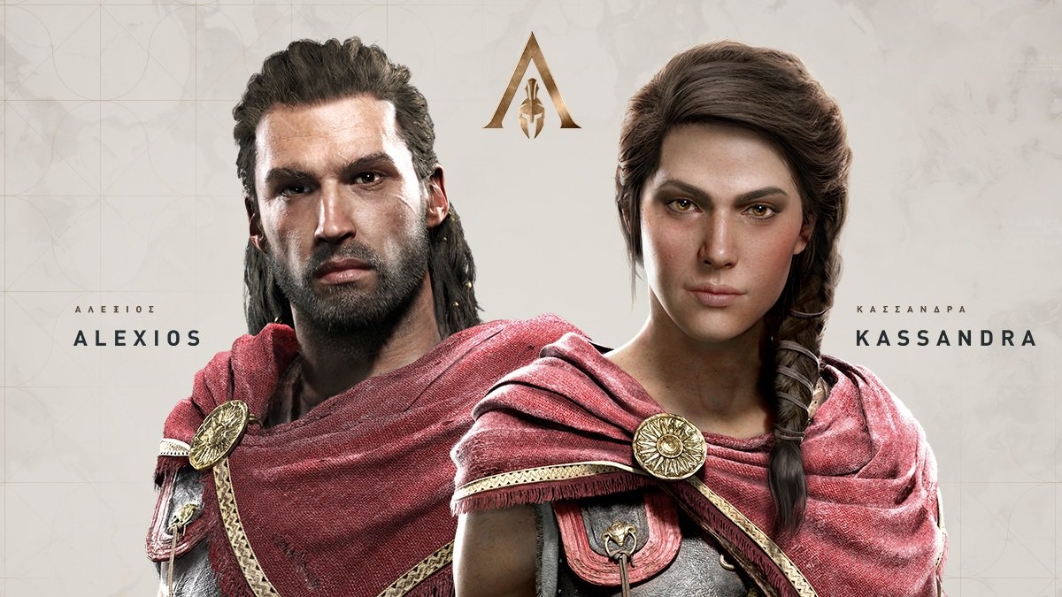 Στα επόμενα Assassin's Creed θα διαλέγετε το φύλο του χαρακτήρα