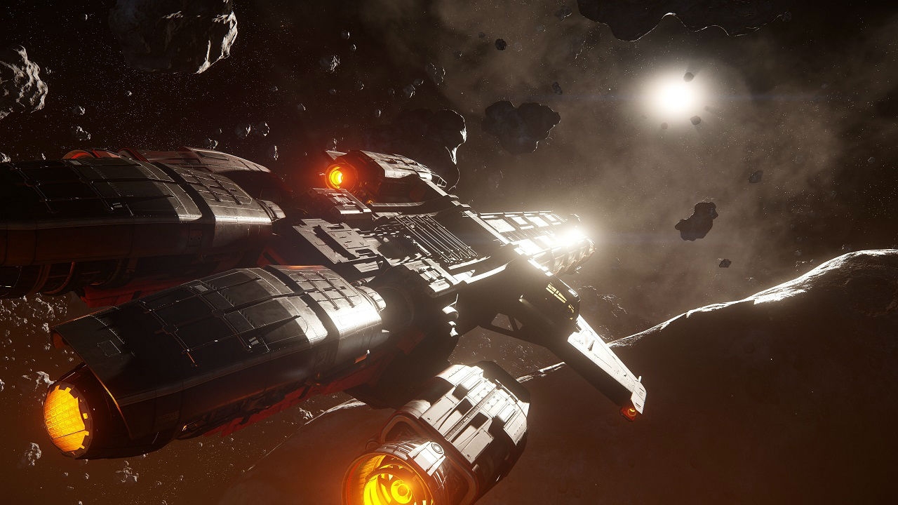 Star Citizen gameplay videos