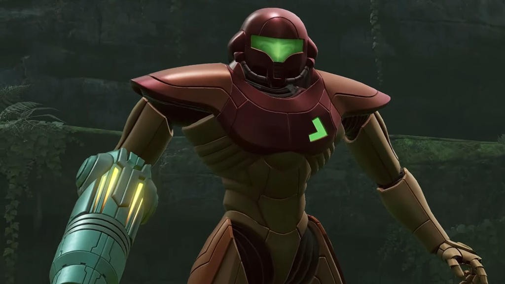 Metroid Prime Remastered