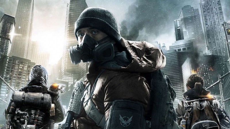 E3 2015: Tom Clancy's The Division