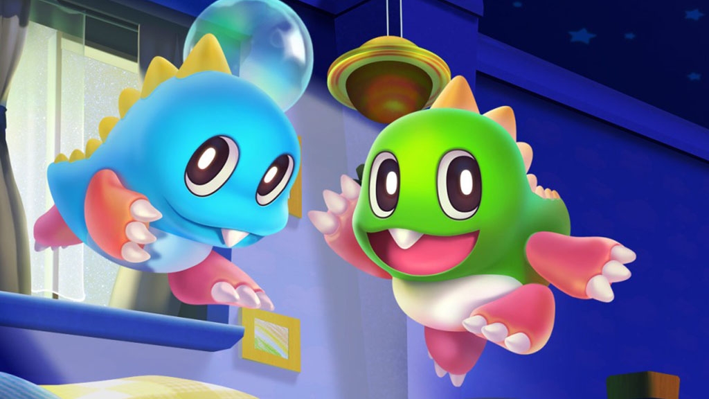 Το Bubble Bobble 4 Friends έρχεται στο PS4