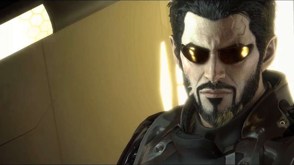 Παίζουμε Deus Ex: Mankind Divided