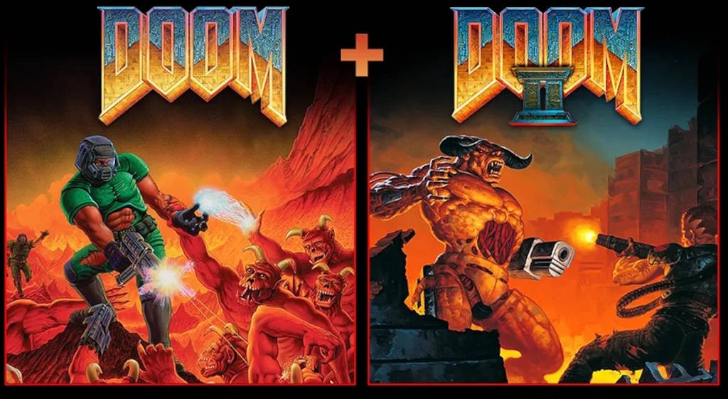 Νέο update στα Doom και Doom 2 προσθέτει Multiplayer Deathmatch