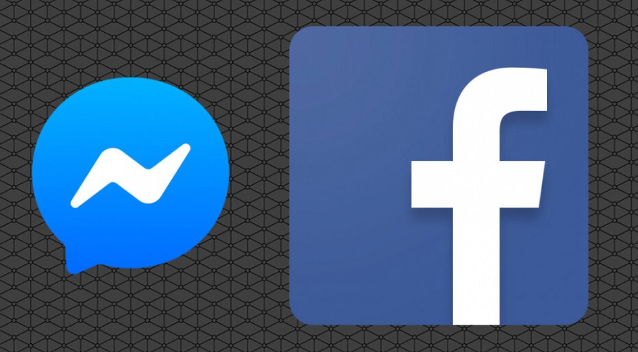 Facebook Messenger Edit button