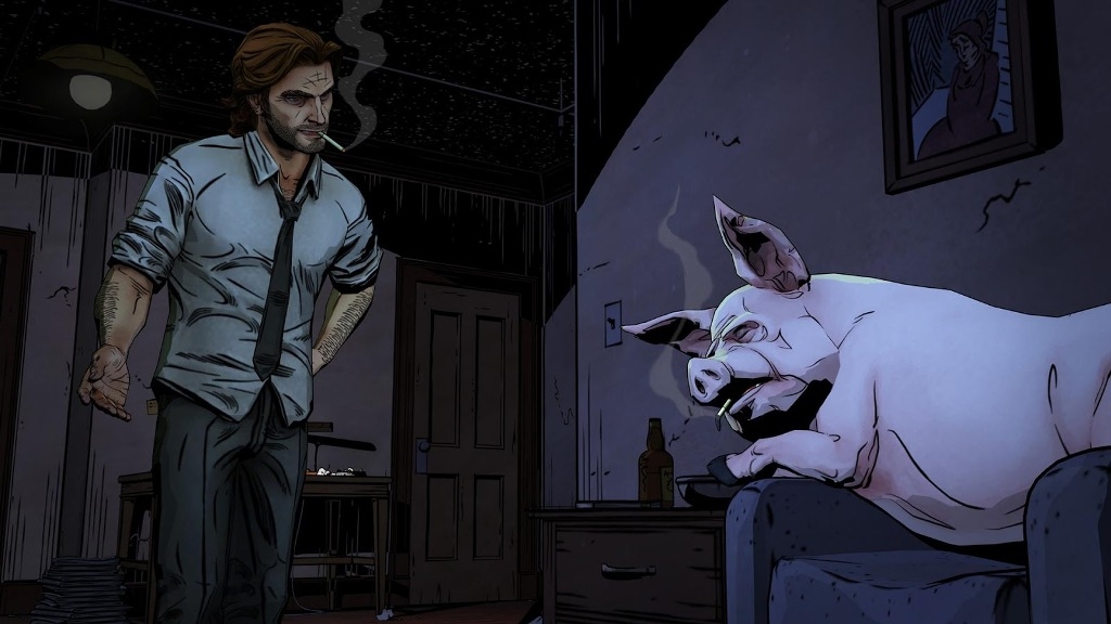 The Wolf Among Us 2